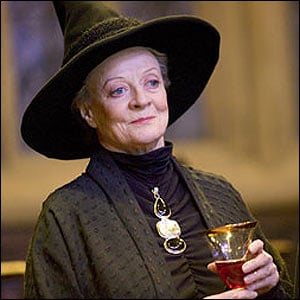 Minerva McGonagall AI voice text to speech and AI music cover generator